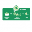 6 x NutriBird Remiline Pateekorrel 1 kg