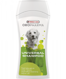 6 x Versele Orophama Shampoo Universal, 250 ml