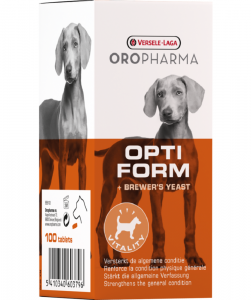 Versele Orophama Opti Form 100 Tabl.