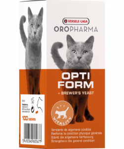 Versele Oropharma Opti Form 100 Tabletten