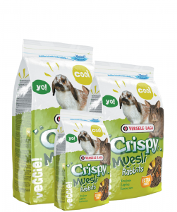 Versele Crispy Muesli Rabbits 2,75 kg