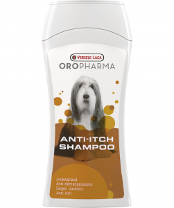 6 x Versele Orophama Shampoo Anti-Itch 250 ml