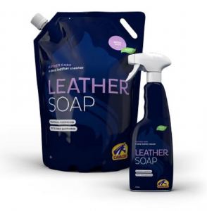 Cavalor Leather Soap 250 ml