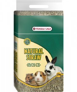 Versele Natural Straw - Stroh 2,5 kg