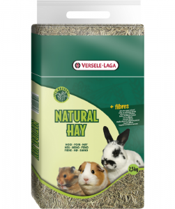 Versele Natural Hay - Heu 2,5 kg