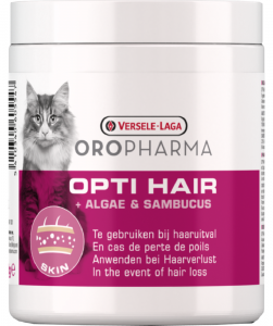 3 x Versele Oropharma Opti Hair 130 gr.