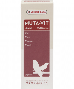 Versele Orophama Muta-Vit Liquid 30 ml