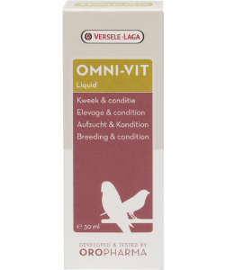 Versele Orophama Omni-Vit Liquid 30 ml