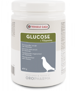Versele Oropharma Glucose + Vitamins 400 gr.