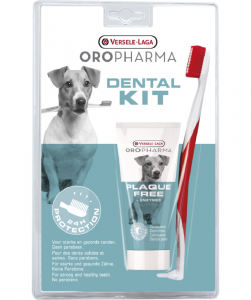 Versele Orophama Plaque Free Dental Kit 70 gr.