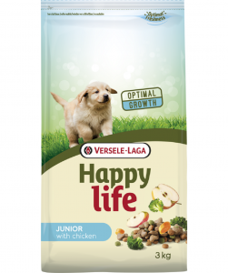 Happy Life Junior Chicken 3 kg
