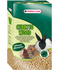 Versele Cubetto Wood - Holz 12 L