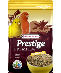 5 x Versele Prestige Premium Kanarien je 2,5 kg