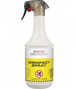 Versele Orophama Disinfect Spray 1 ltr.