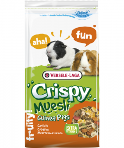 Versele Crispy Muesli - Guinea Pigs 10 kg