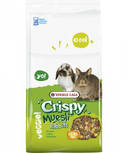 Versele Crispy Muesli - Rabbits 10 kg