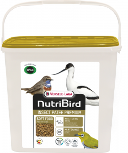 NutriBird Insect Patee Premium 500 gr.