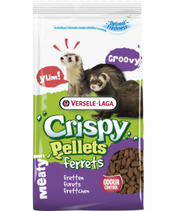 Versele Crispy Pellets - Ferrets 3 kg