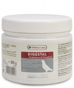 3 x Versele Oropharma Digestal je 300 gramm