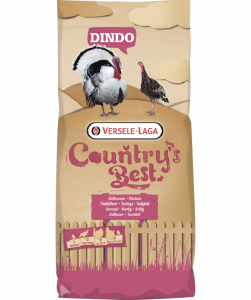Versele Countrys Best DINDO 1 Crumble 20 kg