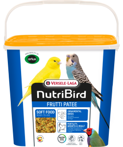 NutriBird Frutti Patee 5 kg