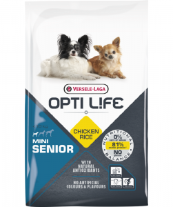 Opti Life Senior Mini 7,5 kg