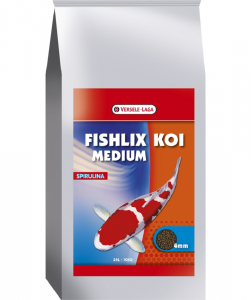 Versele Fishlix Koi Large 4 mm  8 kg
