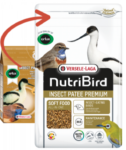 NutriBird Insect Patee Premium 2 kg