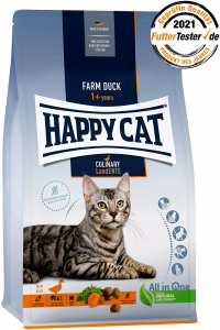Happy Cat Culianry LandEnte 4 kg