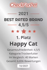 Happy Cat Culinary LandGeflügel 4 kg
