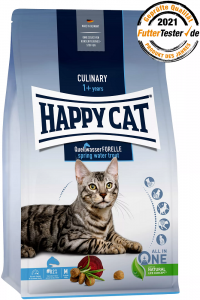 Happy Cat Culinary QuellwasserForelle 1,3 kg