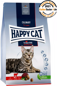 Happy Cat Culinary VoralpenRind 1,3 kg