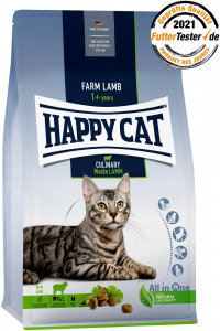 Happy Cat Culinary WeideLamm 4 kg