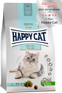 Happy Cat Sensitive Haut & Fell 1,3 kg