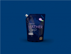Cavalor Leather Soap. 500ml