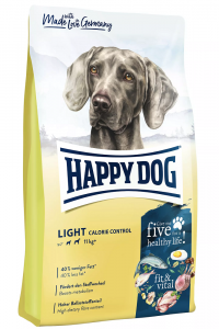Happy Dog  Fit & Vital Light Calorie Control 4 kg