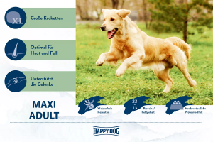 Happy Dog  Fit & Vital Maxi Adult 14 kg