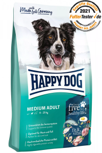 Happy Dog  Fit & Vital Medium Adult 1 kg