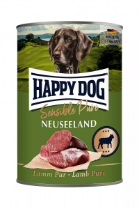 6 x Happy Dog Lamm Pur 800 gr. Neuseeland