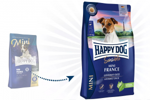 Happy Dog  Mini France 4 kg