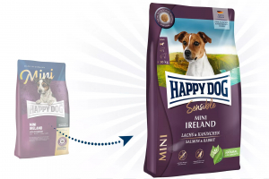 Happy Dog  Mini Ireland 4 kg
