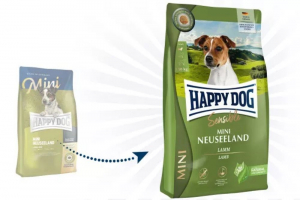 Happy Dog  Mini Neuseeland 4 kg