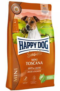 Happy Dog  Mini Toscana 300 gr.