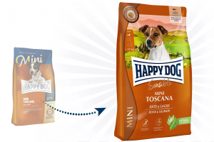 Happy Dog  Mini Toscana 4 kg