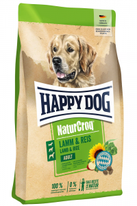 Happy Dog  NaturCroq Lamm & Reis 15 kg