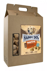 Happy Dog  NaturCroq Pansen-Ecken 5 kg