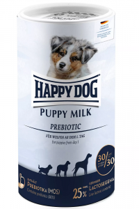 4 x Happy Dog  Puppy  Milk Prebiotic 500 gr.