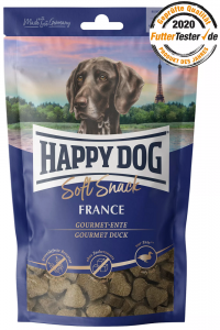 10 x Happy Dog Soft Snack France 100 gr
