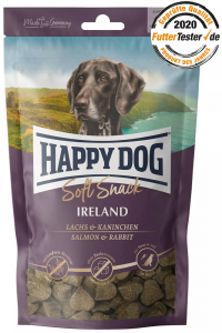 10 x Happy Dog  Soft Snack Ireland 100 gr