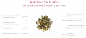 Agrobs Myo Protein Flakes 20 kg